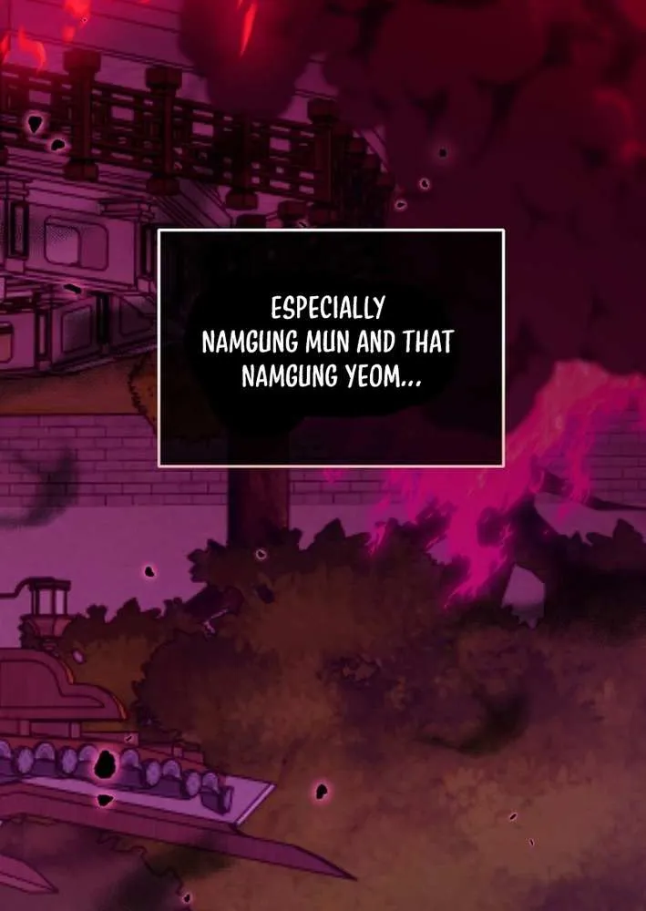 The Return of the Namgung Clan’s Granddaughter Chapter 6 page 35 - 