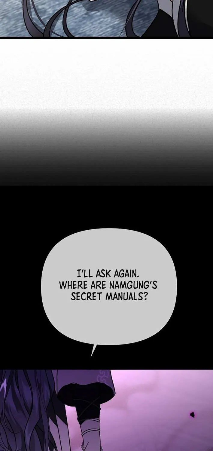 The Return of the Namgung Clan’s Granddaughter Chapter 6 page 37 - 