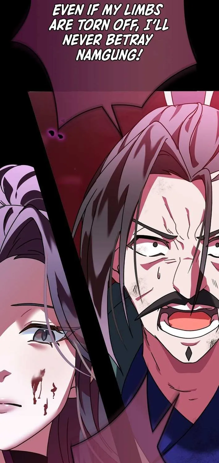 The Return of the Namgung Clan’s Granddaughter Chapter 6 page 39 - 