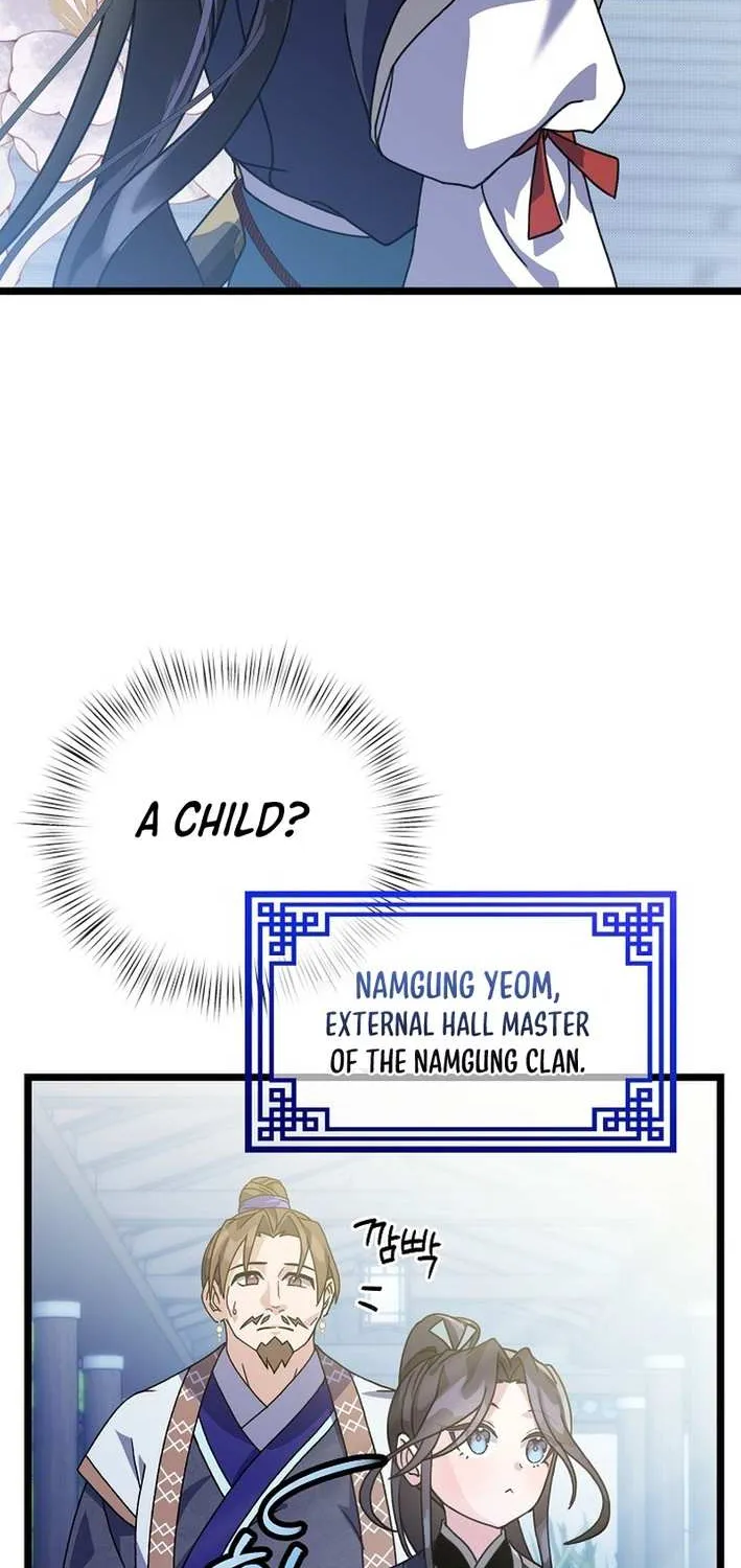 The Return of the Namgung Clan’s Granddaughter Chapter 6 page 6 - 