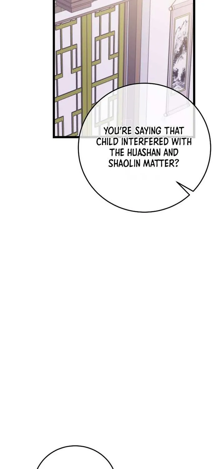The Return of the Namgung Clan’s Granddaughter Chapter 6 page 54 - 