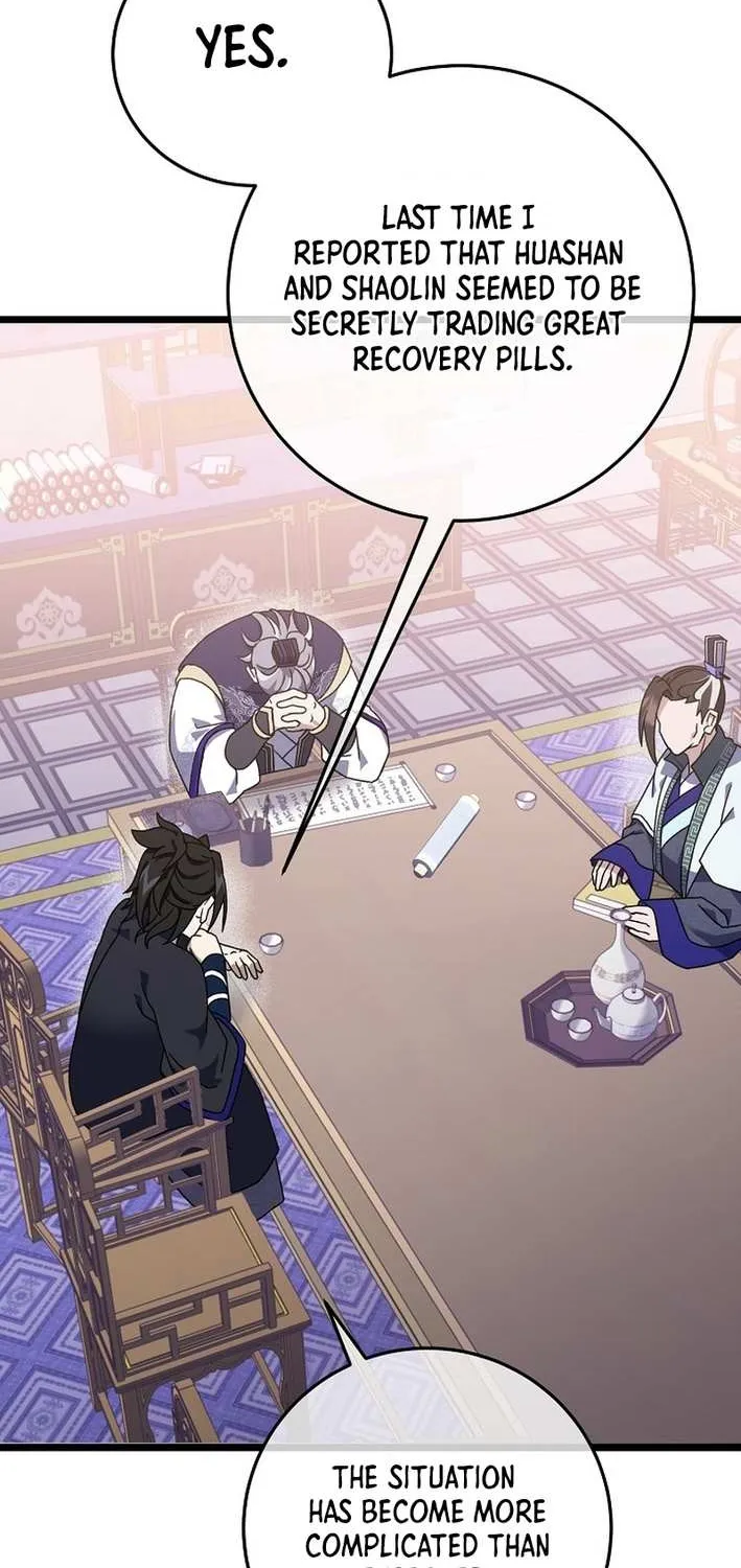 The Return of the Namgung Clan’s Granddaughter Chapter 6 page 55 - 