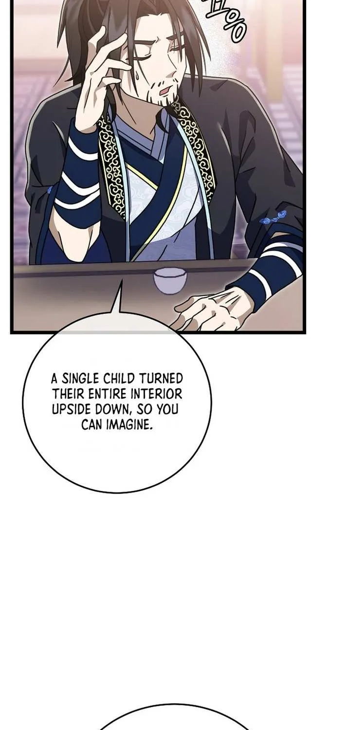 The Return of the Namgung Clan’s Granddaughter Chapter 6 page 57 - 