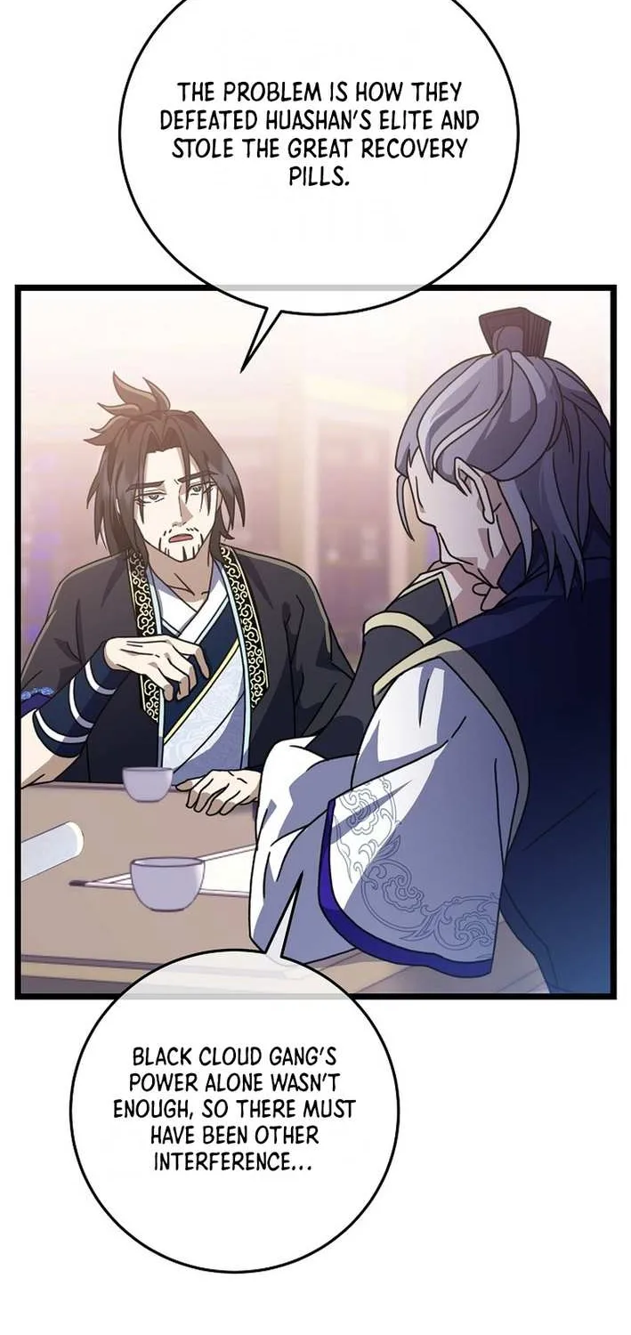 The Return of the Namgung Clan’s Granddaughter Chapter 6 page 58 - 