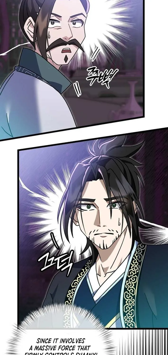 The Return of the Namgung Clan’s Granddaughter Chapter 6 page 62 - 