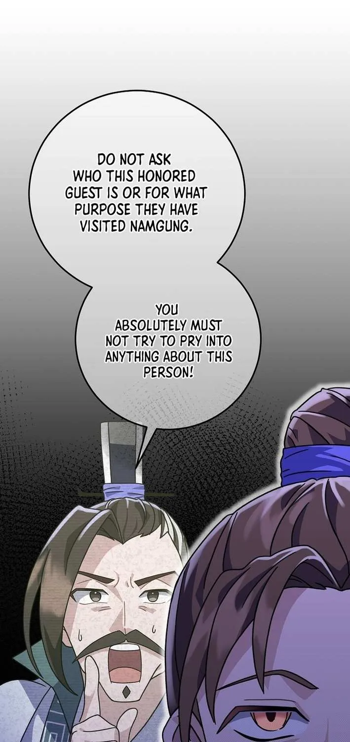The Return of the Namgung Clan’s Granddaughter Chapter 6 page 8 - 