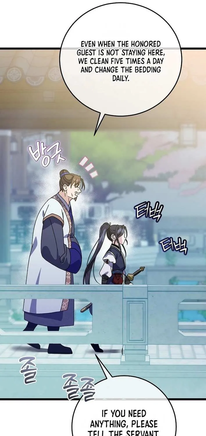 The Return of the Namgung Clan’s Granddaughter Chapter 6 page 10 - 