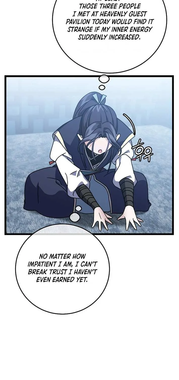 The Return of the Namgung Clan’s Granddaughter Chapter 7 page 13 - 