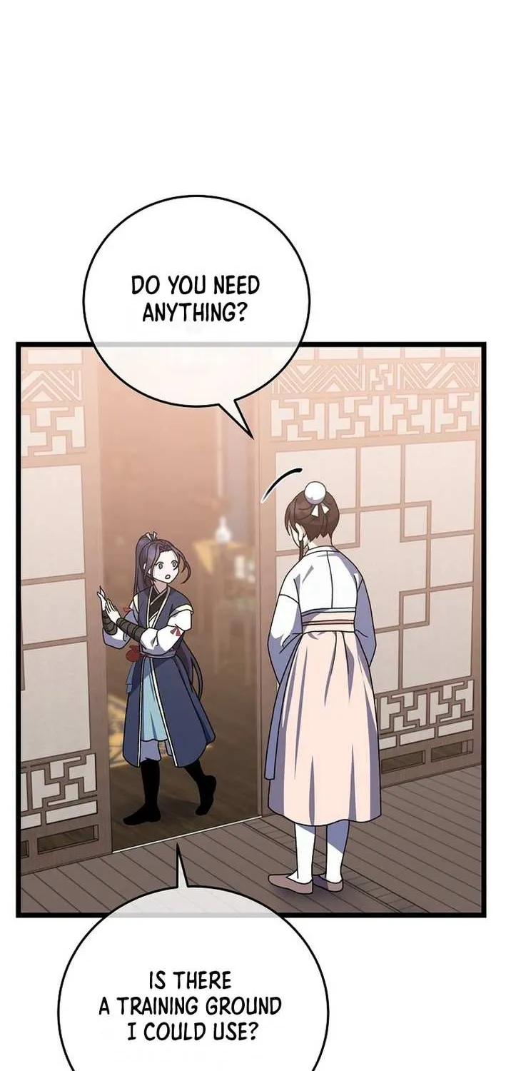 The Return of the Namgung Clan’s Granddaughter Chapter 7 page 17 - 