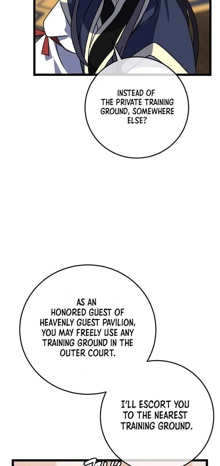 The Return of the Namgung Clan’s Granddaughter Chapter 7 page 19 - 