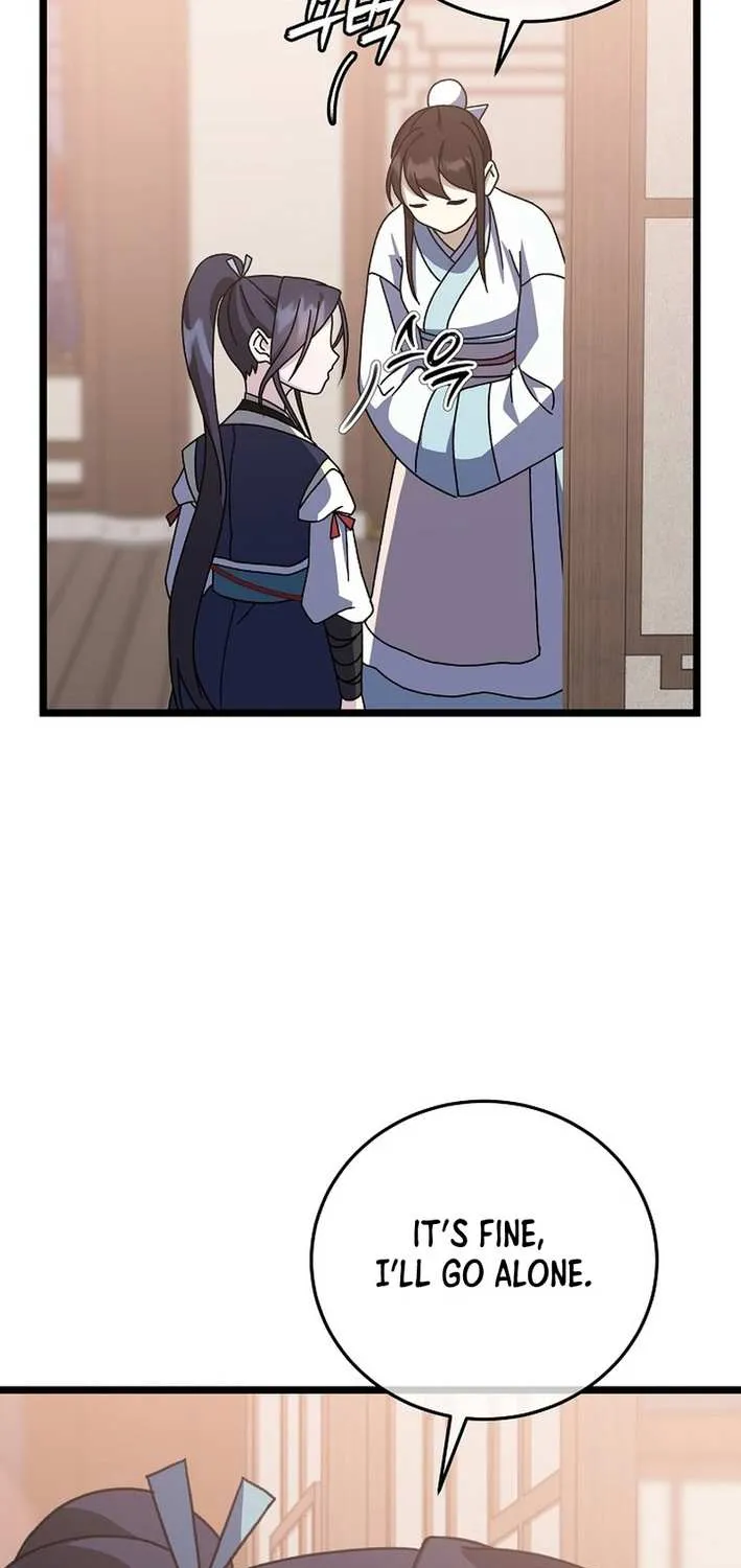 The Return of the Namgung Clan’s Granddaughter Chapter 7 page 20 - 