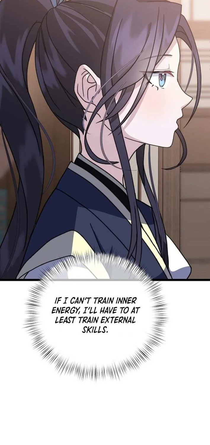 The Return of the Namgung Clan’s Granddaughter Chapter 7 page 21 - 