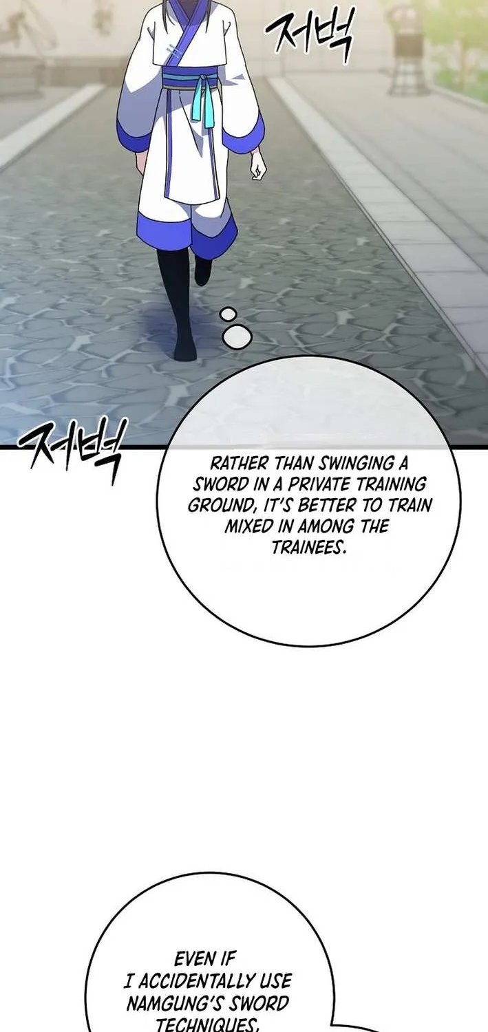 The Return of the Namgung Clan’s Granddaughter Chapter 7 page 24 - 