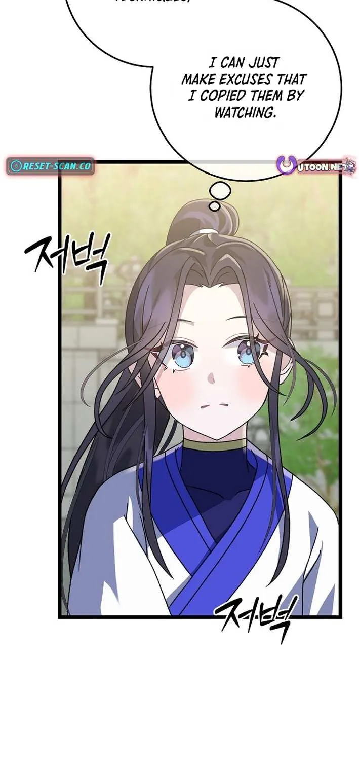 The Return of the Namgung Clan’s Granddaughter Chapter 7 page 25 - 