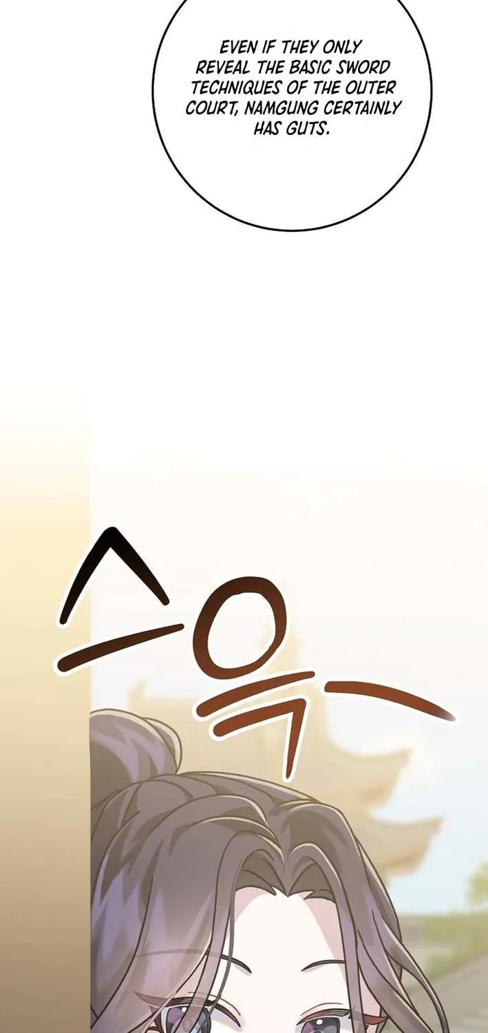 The Return of the Namgung Clan’s Granddaughter Chapter 7 page 27 - 