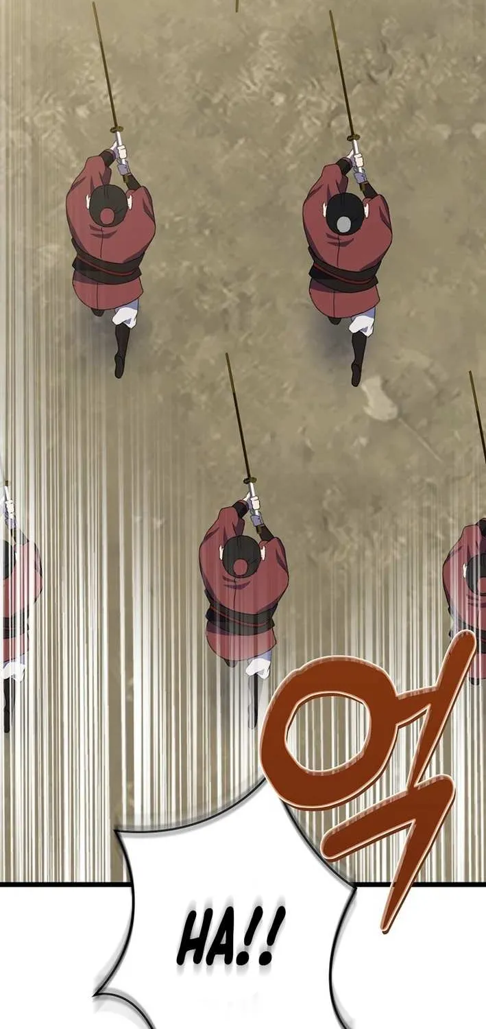The Return of the Namgung Clan’s Granddaughter Chapter 7 page 31 - 