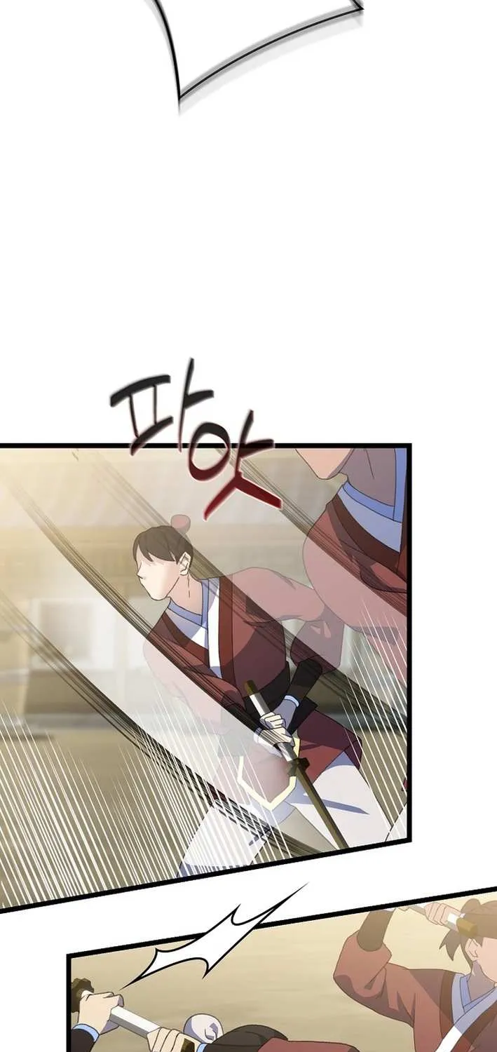The Return of the Namgung Clan’s Granddaughter Chapter 7 page 32 - 