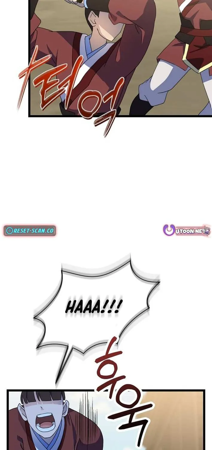 The Return of the Namgung Clan’s Granddaughter Chapter 7 page 33 - 