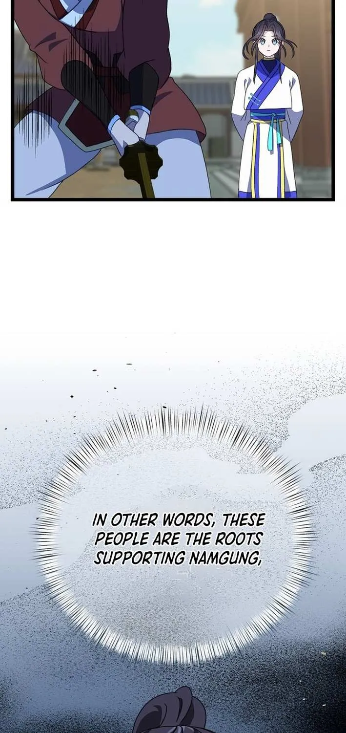 The Return of the Namgung Clan’s Granddaughter Chapter 7 page 34 - 