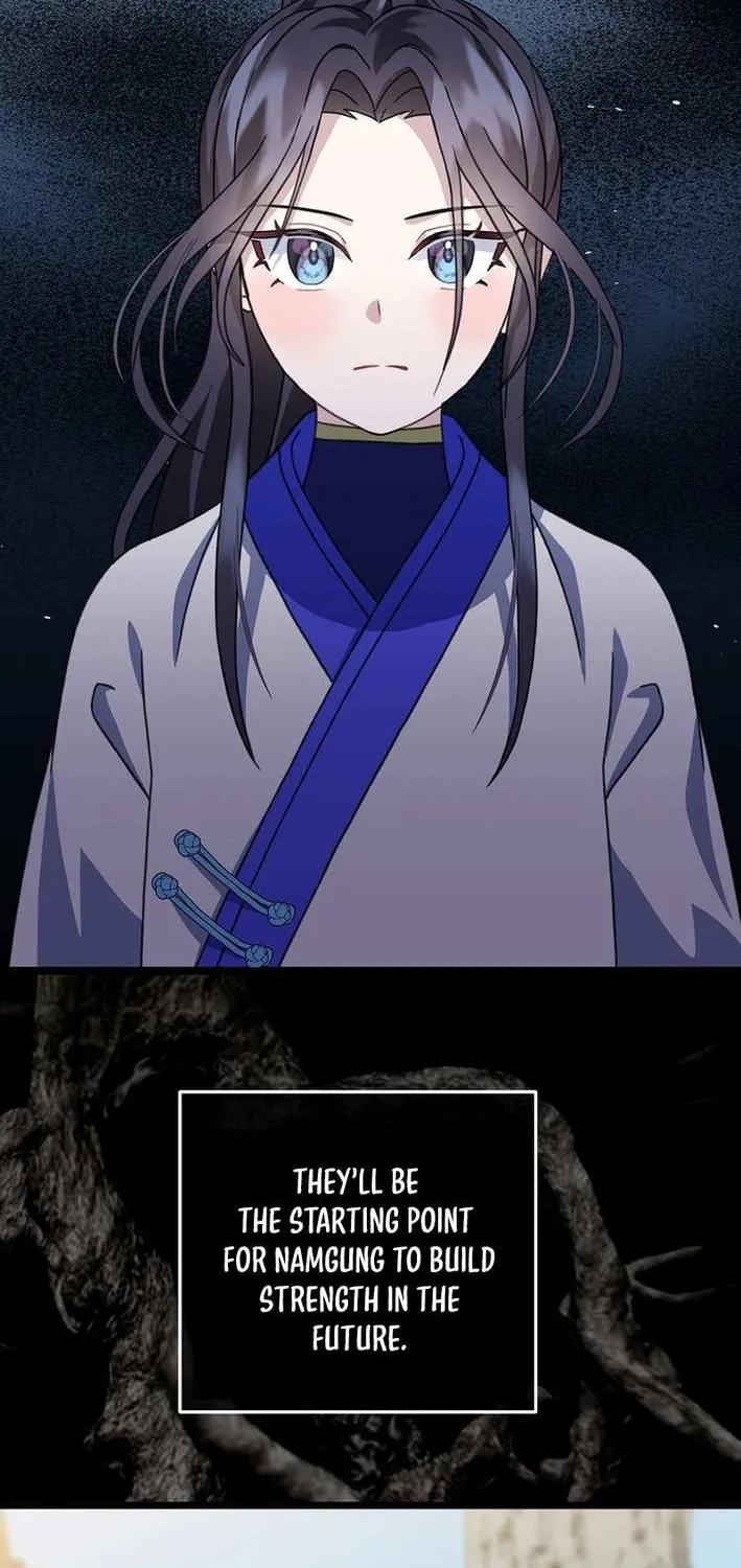 The Return of the Namgung Clan’s Granddaughter Chapter 7 page 35 - 