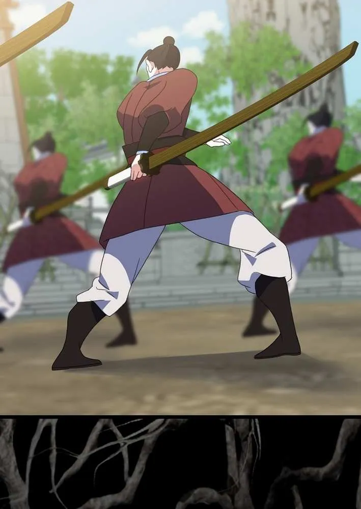 The Return of the Namgung Clan’s Granddaughter Chapter 7 page 36 - 