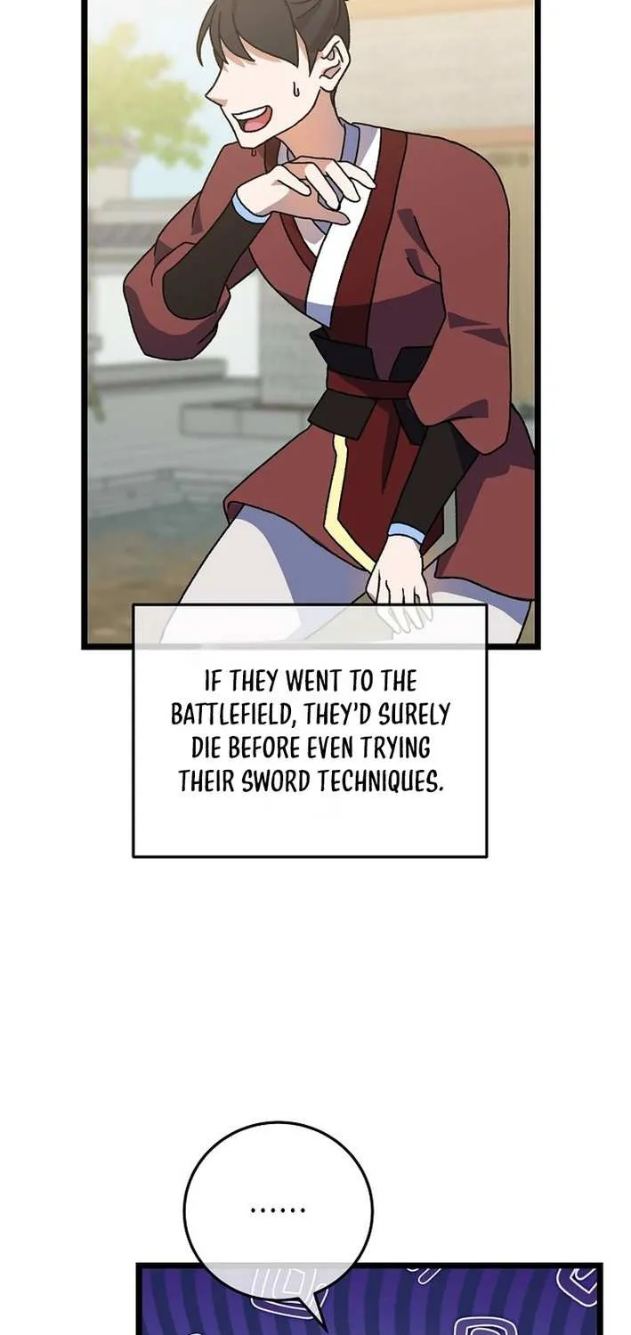 The Return of the Namgung Clan’s Granddaughter Chapter 7 page 39 - 