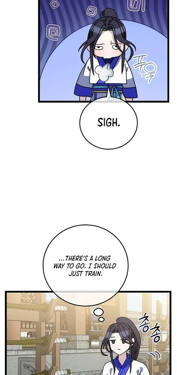 The Return of the Namgung Clan’s Granddaughter Chapter 7 page 40 - 