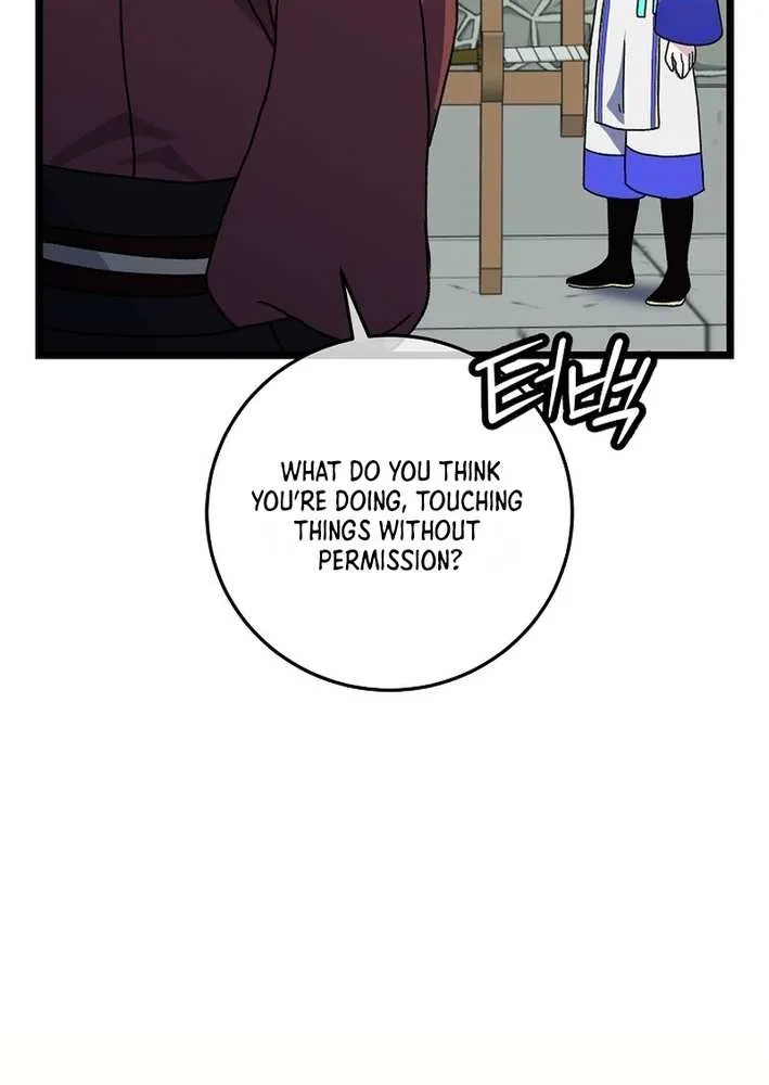 The Return of the Namgung Clan’s Granddaughter Chapter 7 page 43 - 