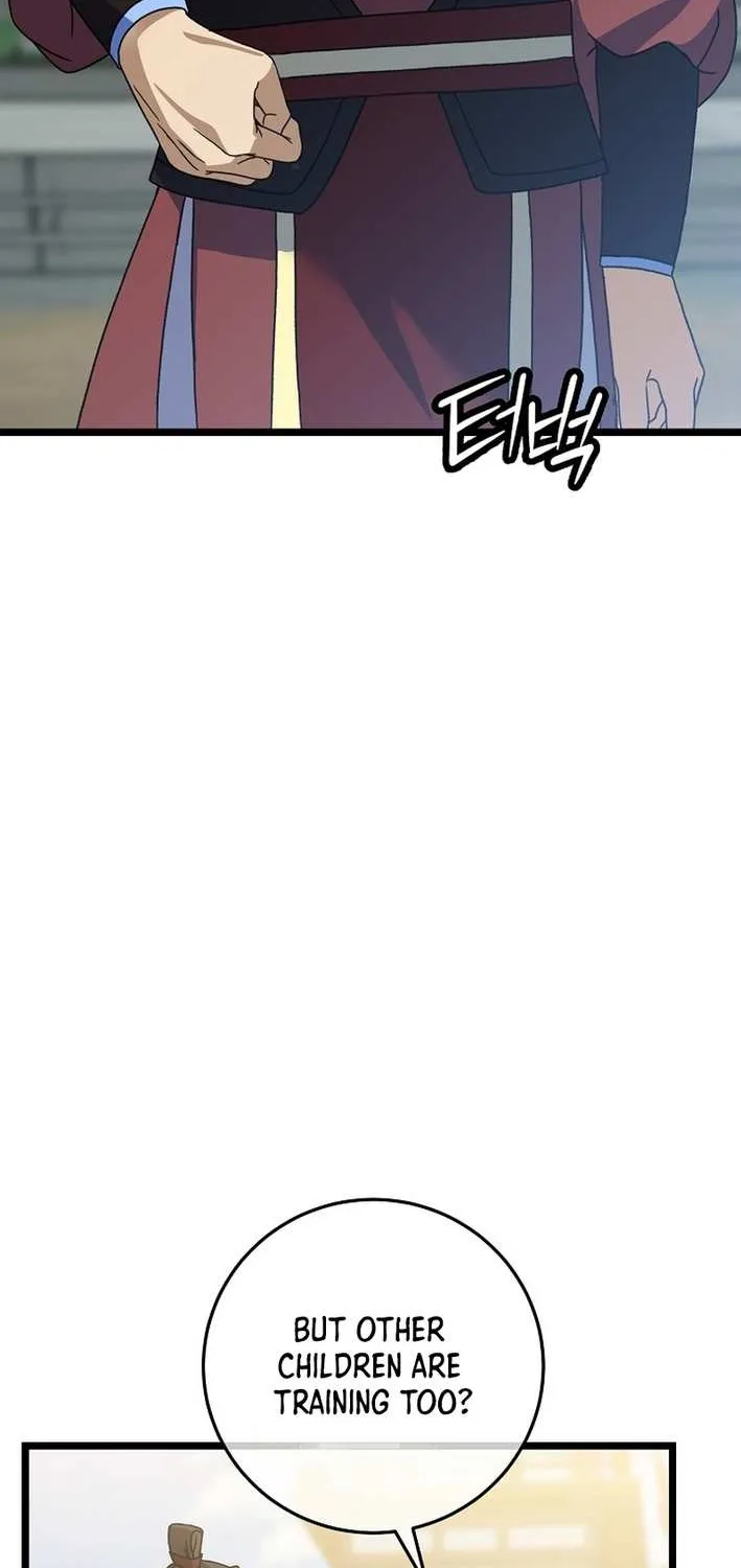 The Return of the Namgung Clan’s Granddaughter Chapter 7 page 45 - 