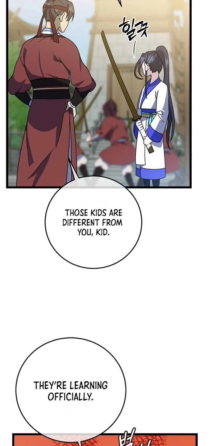 The Return of the Namgung Clan’s Granddaughter Chapter 7 page 46 - 