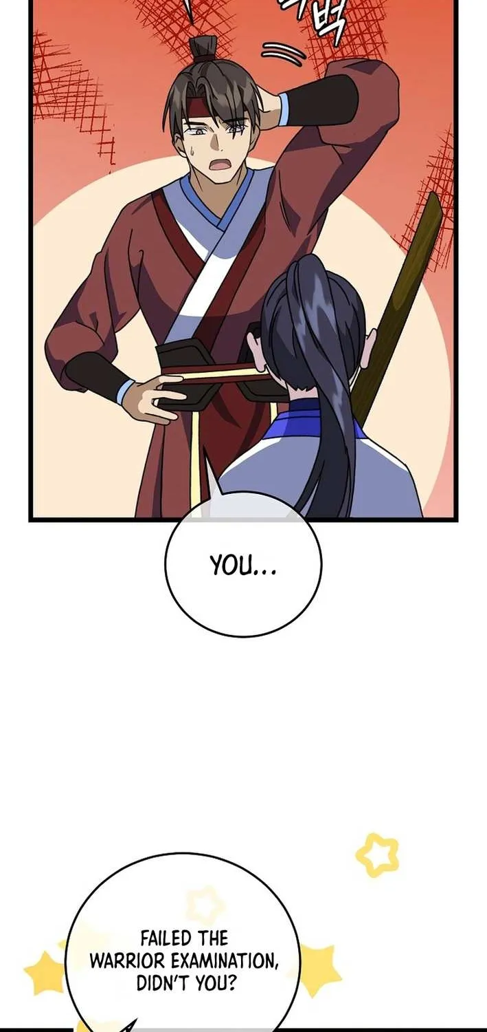 The Return of the Namgung Clan’s Granddaughter Chapter 7 page 47 - 