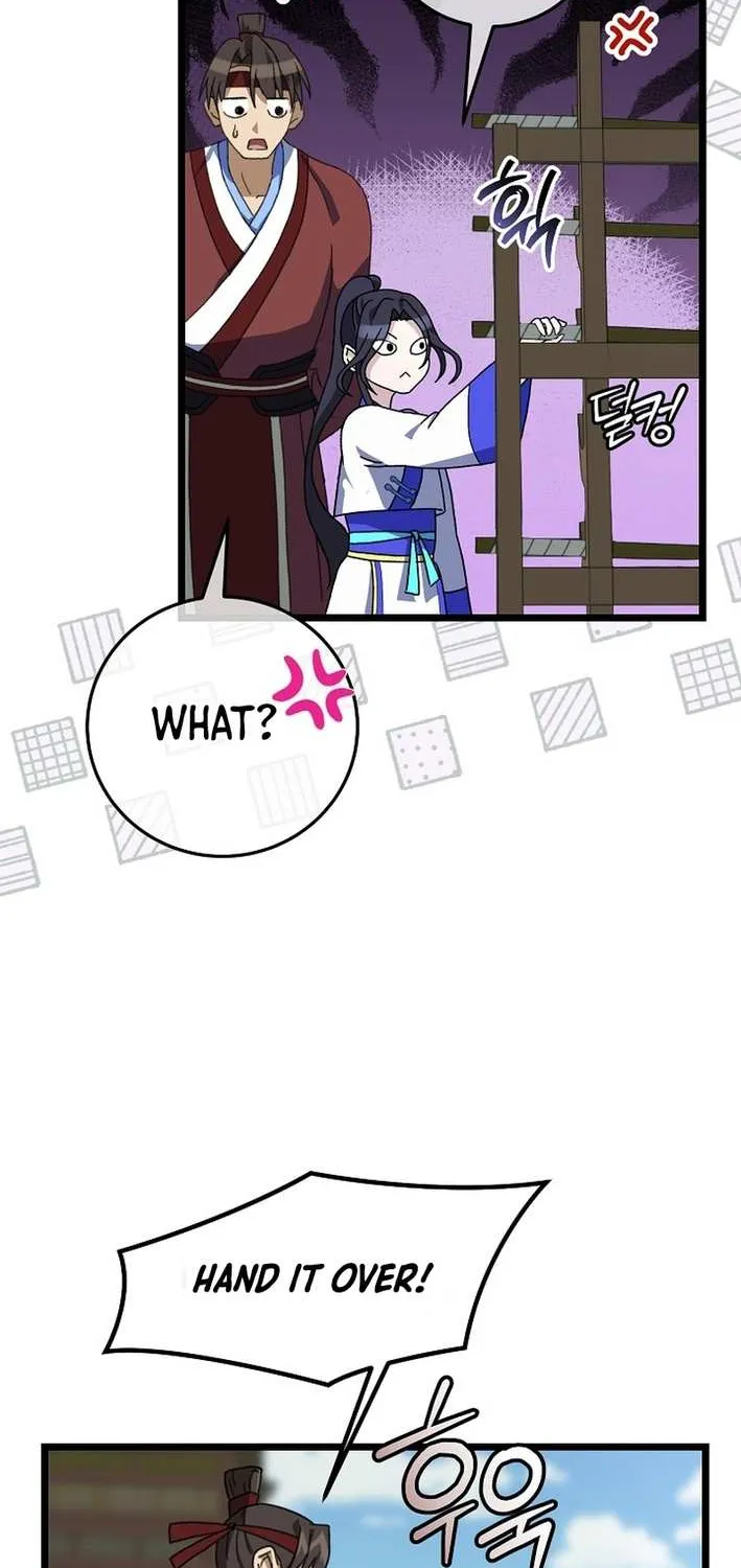 The Return of the Namgung Clan’s Granddaughter Chapter 7 page 52 - 
