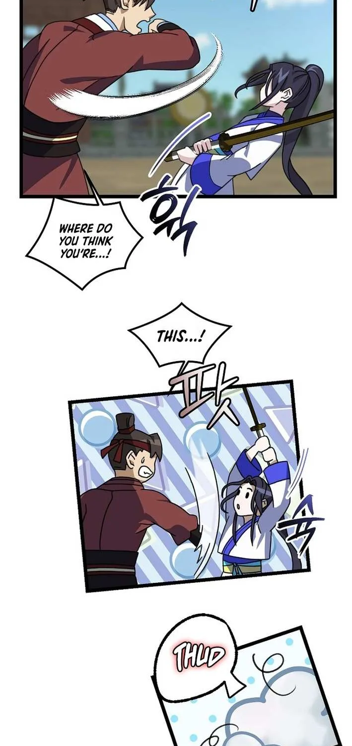 The Return of the Namgung Clan’s Granddaughter Chapter 7 page 53 - 