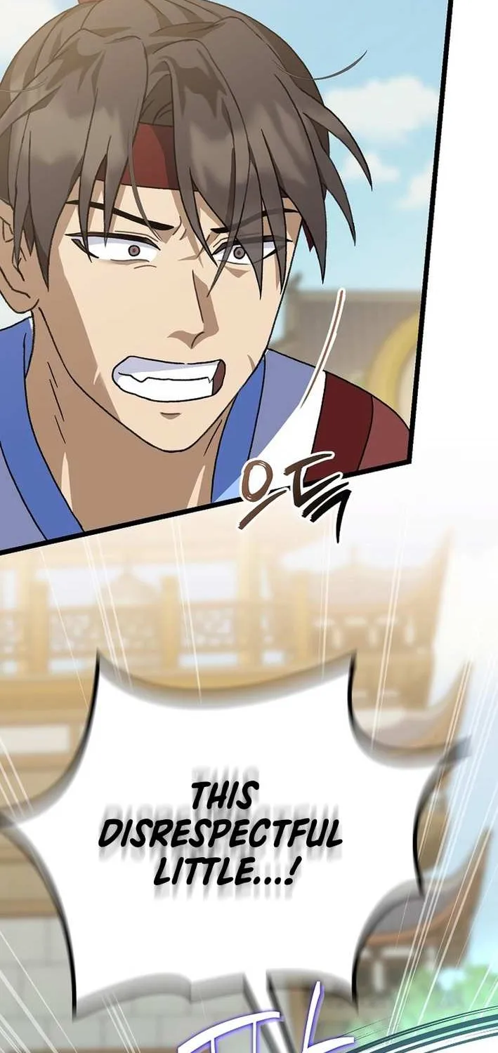 The Return of the Namgung Clan’s Granddaughter Chapter 7 page 61 - 