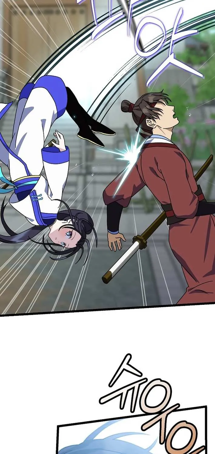 The Return of the Namgung Clan’s Granddaughter Chapter 7 page 62 - 
