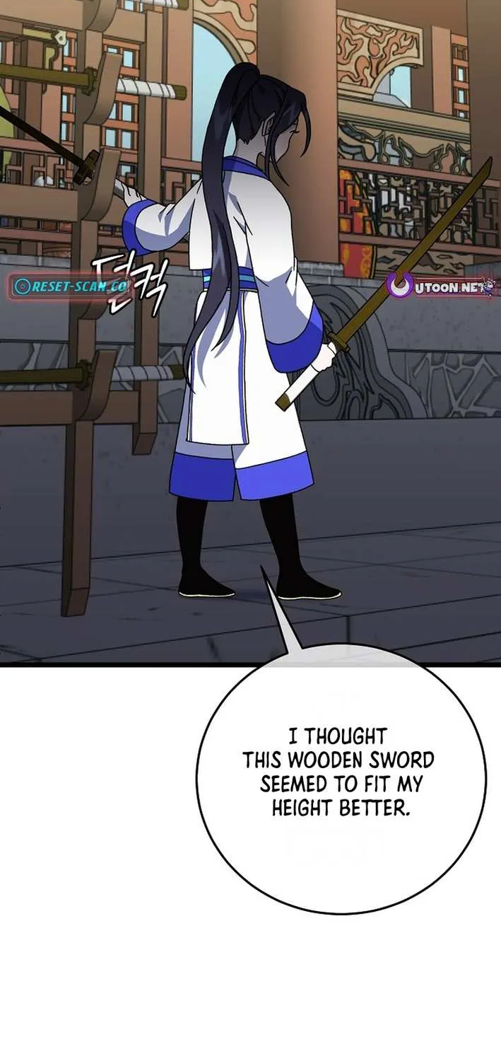 The Return of the Namgung Clan’s Granddaughter Chapter 7 page 67 - 