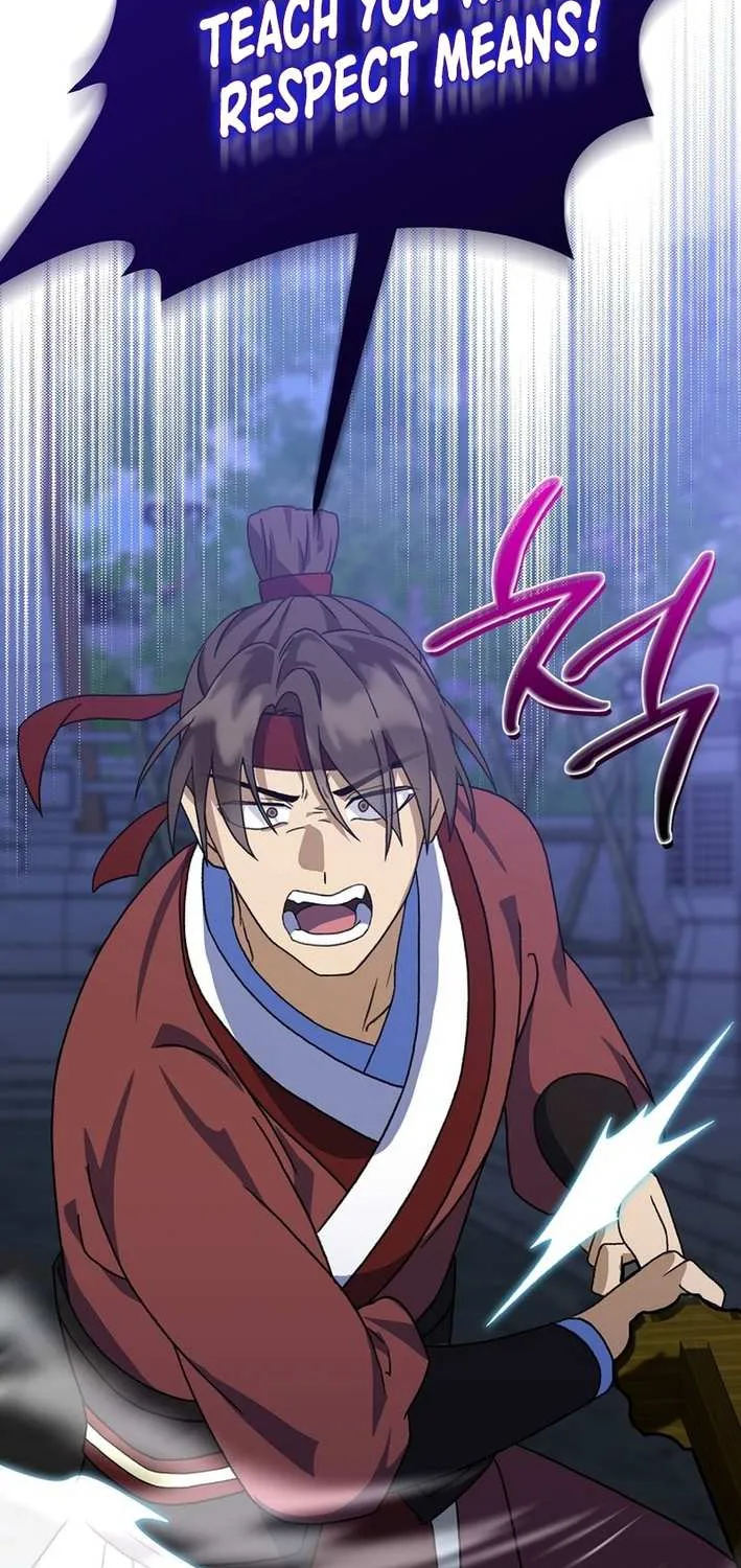 The Return of the Namgung Clan’s Granddaughter Chapter 7 page 74 - 