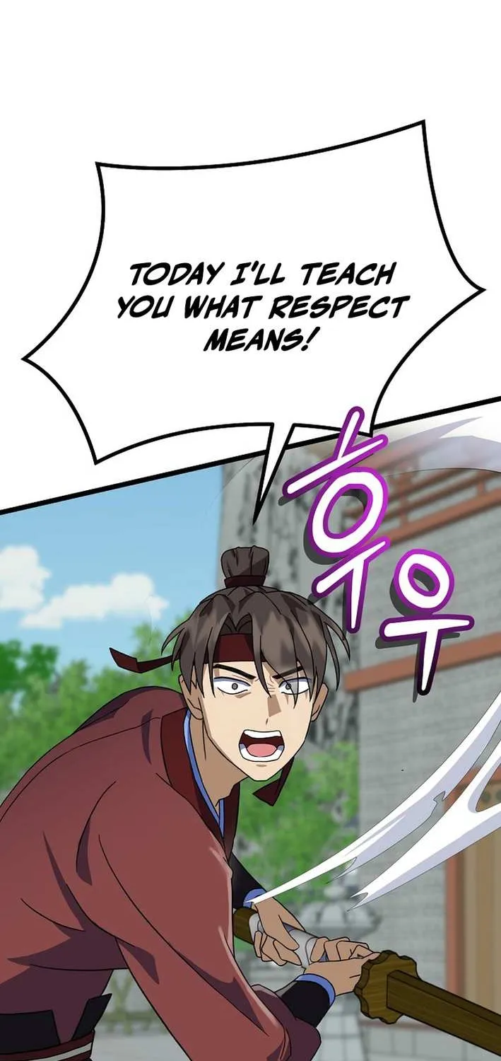 The Return of the Namgung Clan’s Granddaughter Chapter 8 page 2 - 