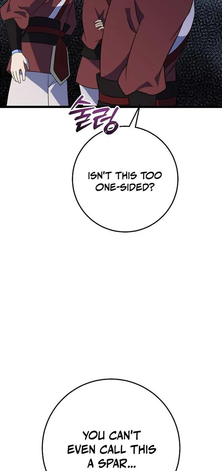 The Return of the Namgung Clan’s Granddaughter Chapter 8 page 20 - 