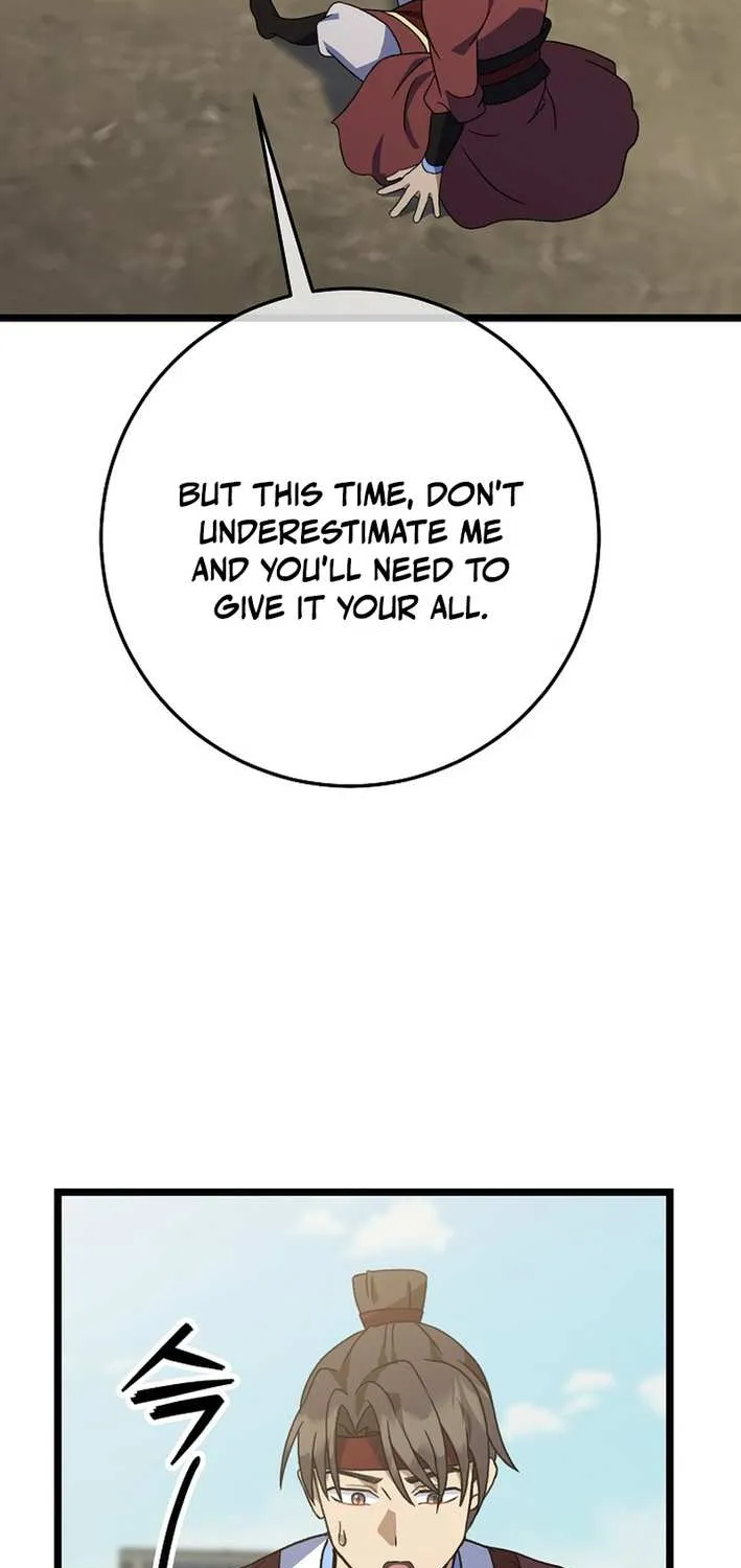 The Return of the Namgung Clan’s Granddaughter Chapter 8 page 24 - 