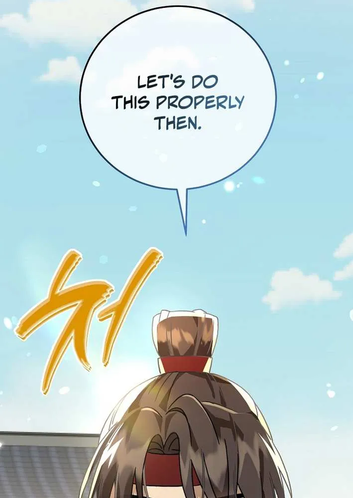 The Return of the Namgung Clan’s Granddaughter Chapter 8 page 28 - 