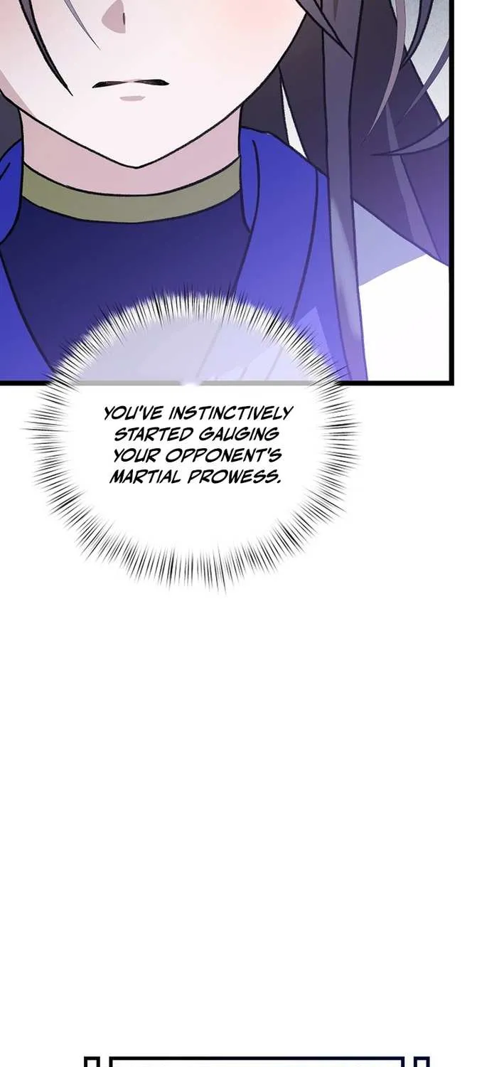 The Return of the Namgung Clan’s Granddaughter Chapter 8 page 31 - 