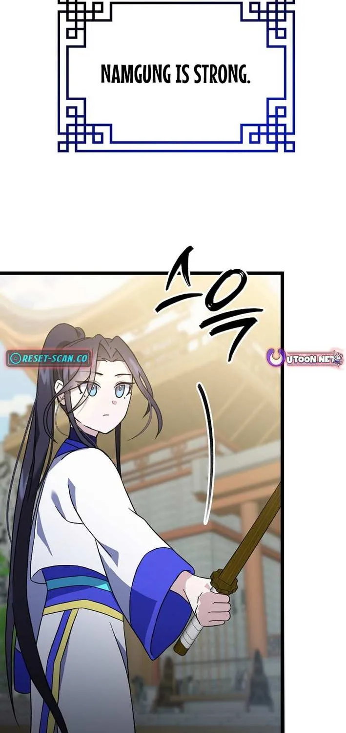 The Return of the Namgung Clan’s Granddaughter Chapter 8 page 32 - 