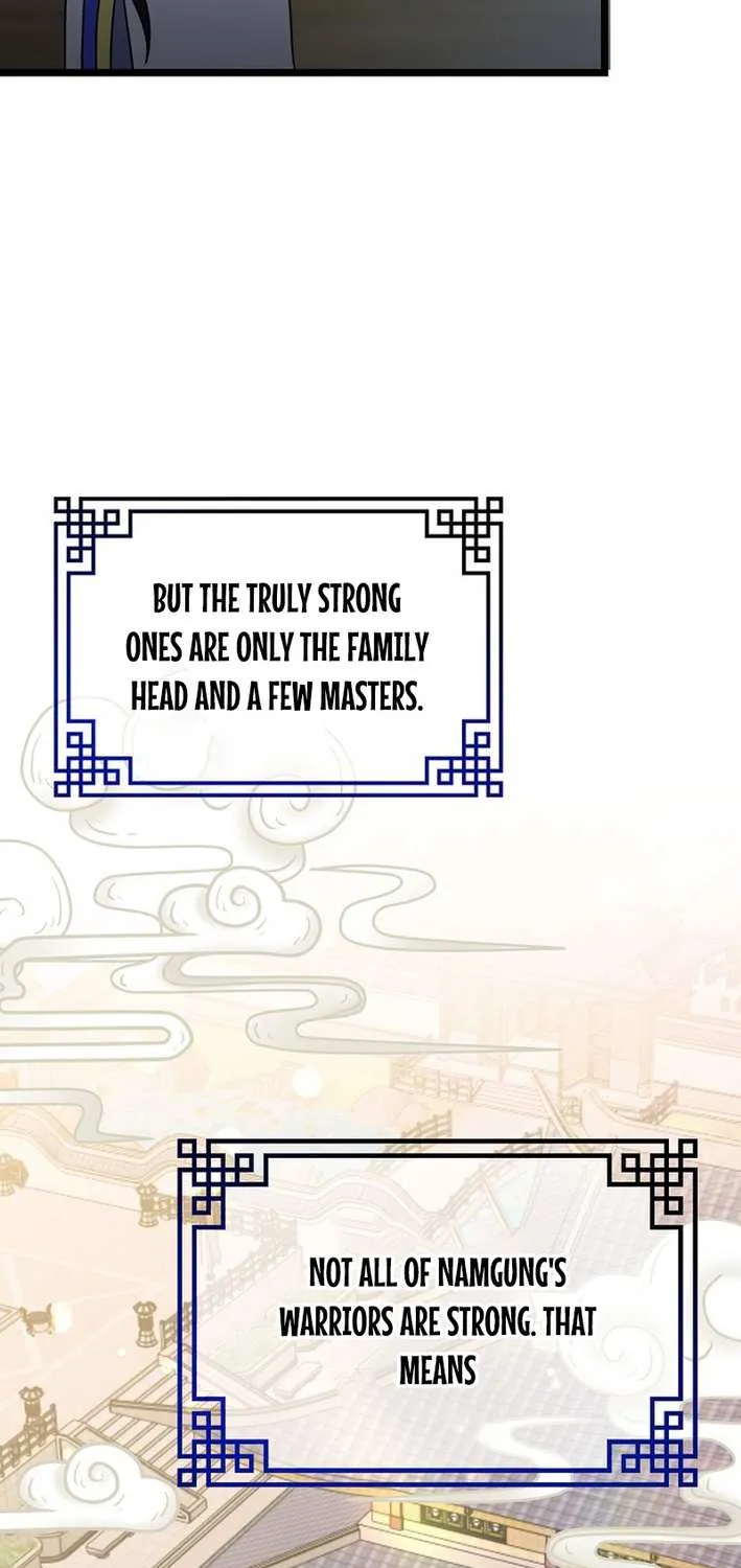 The Return of the Namgung Clan’s Granddaughter Chapter 8 page 33 - 