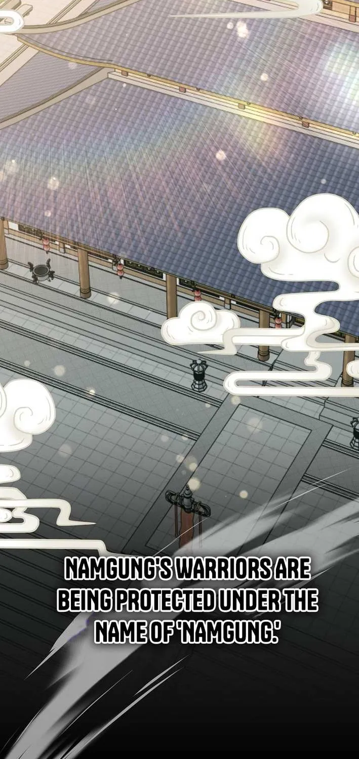 The Return of the Namgung Clan’s Granddaughter Chapter 8 page 34 - 