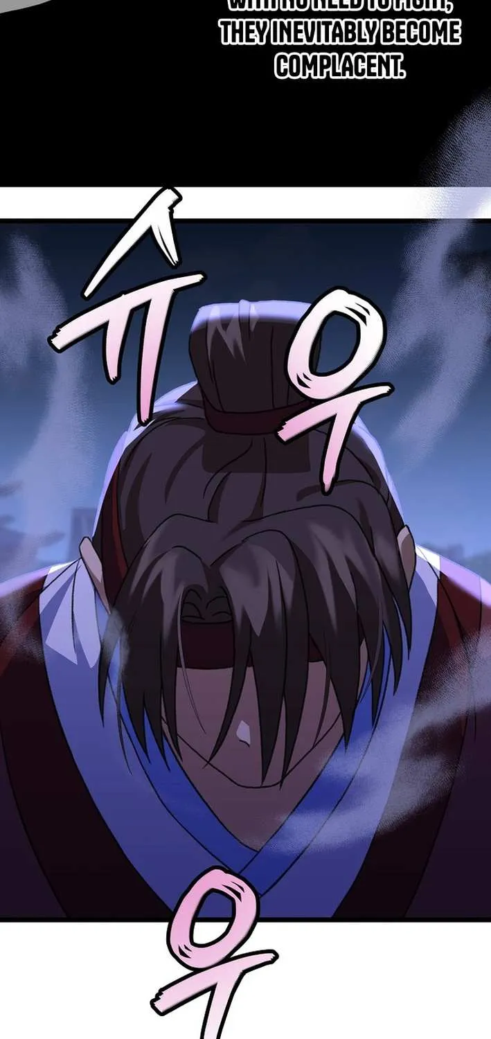 The Return of the Namgung Clan’s Granddaughter Chapter 8 page 36 - 