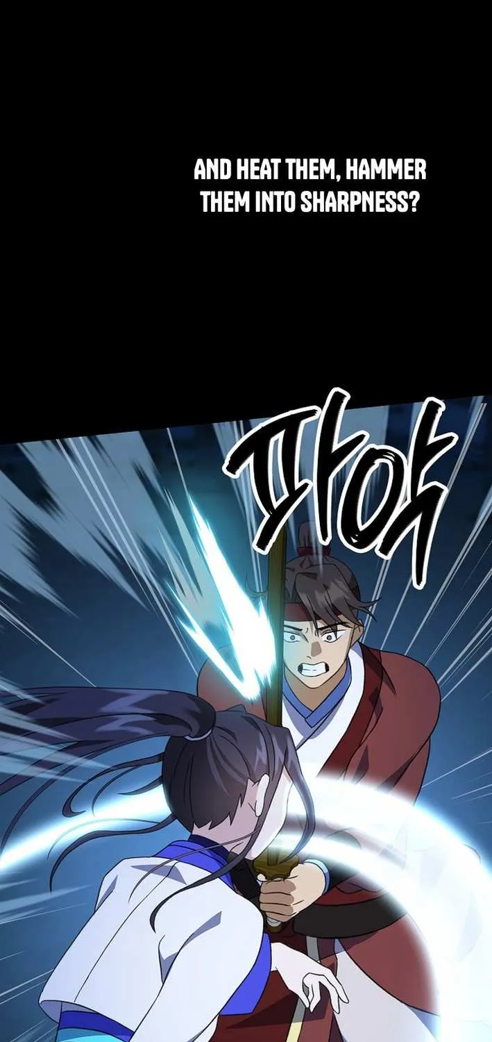 The Return of the Namgung Clan’s Granddaughter Chapter 8 page 43 - 