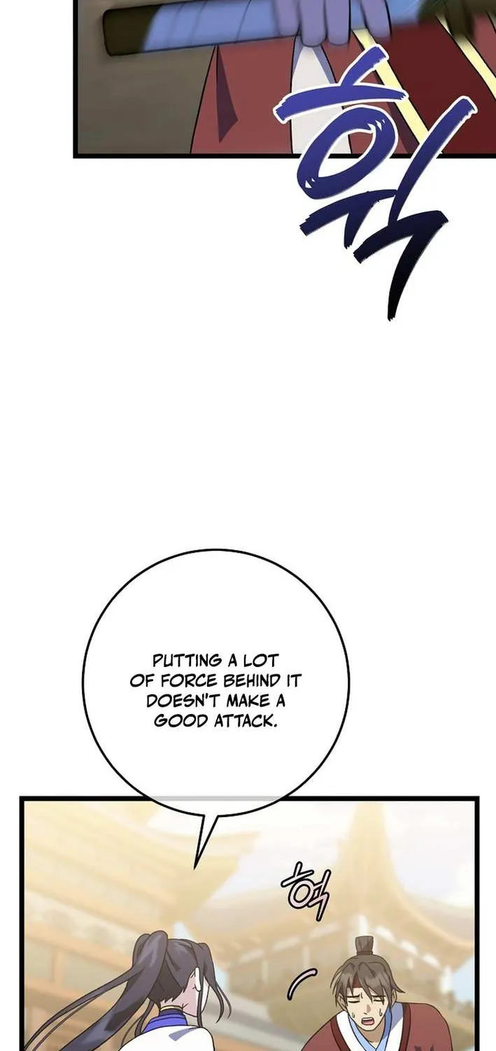 The Return of the Namgung Clan’s Granddaughter Chapter 8 page 53 - 