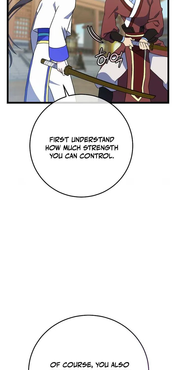 The Return of the Namgung Clan’s Granddaughter Chapter 8 page 54 - 