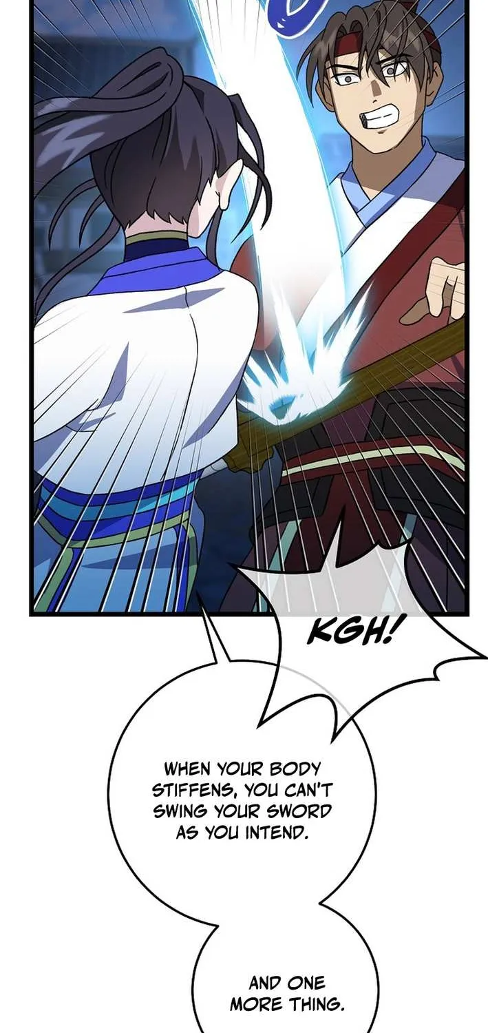 The Return of the Namgung Clan’s Granddaughter Chapter 8 page 62 - 